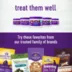 Wellness® Calm Relaxation Support Soft Chews image thumbnail 7