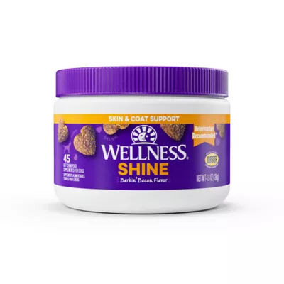 Product Wellness® Shine Skin & Coat Support Soft Chews