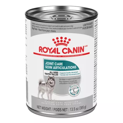 Product Royal Canin Care Nutrition Joint Care Loaf in Sauce Canned Dog Food- Chicken & Pork