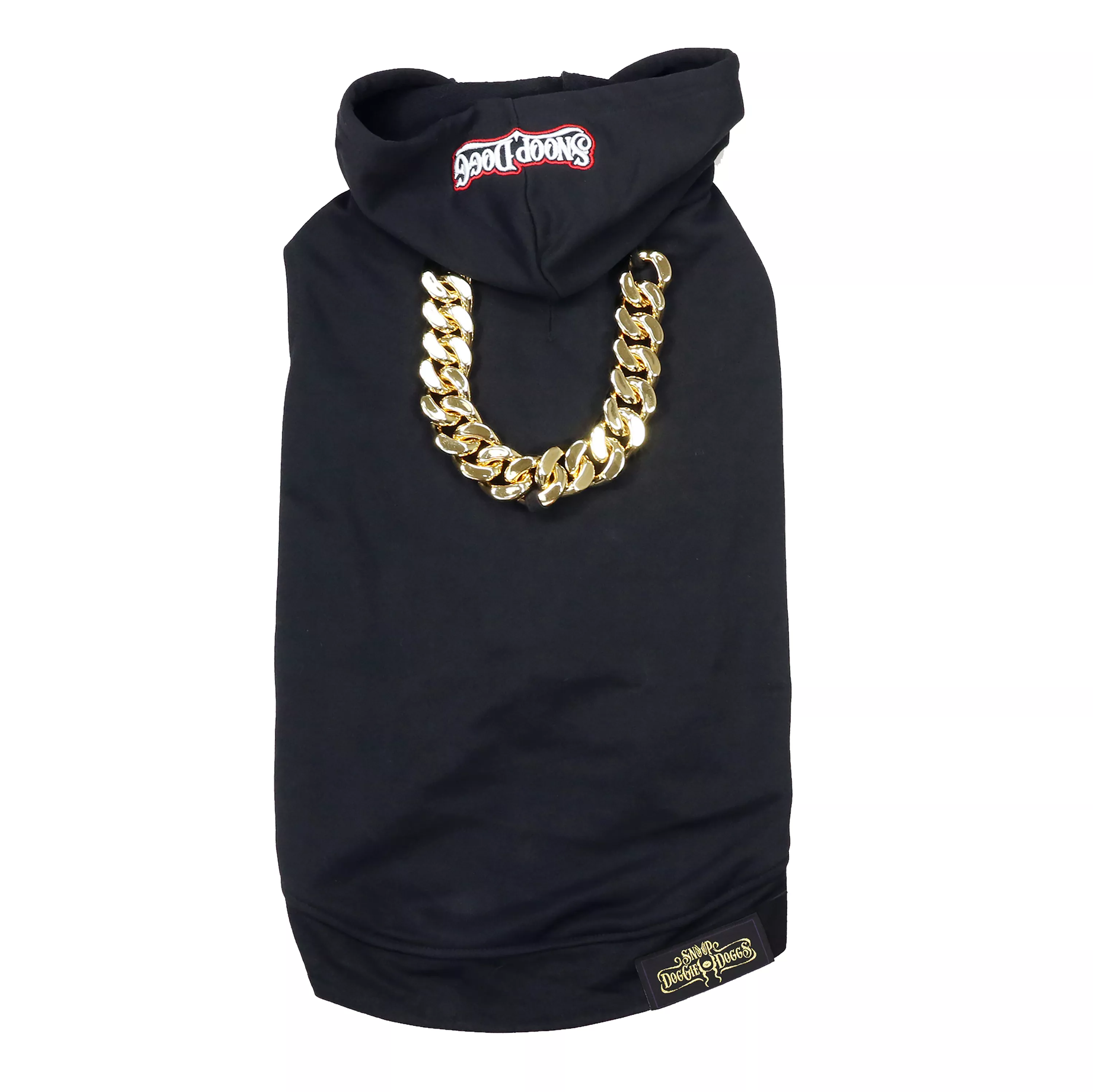 Snoop Doggie Doggs Off The Chain Dog Hoodie