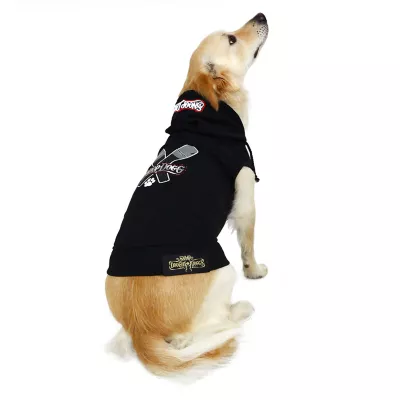 Product Snoop Doggie Doggs Mic Drop Dog Hoodie