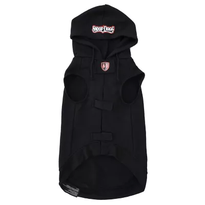 Product Snoop Doggie Doggs Mic Drop Dog Hoodie