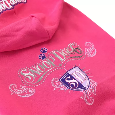 Product Snoop Doggie Doggs Boss Lady Dog Hoodie