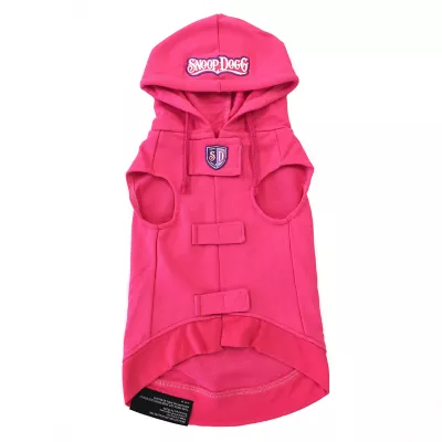 Product Snoop Doggie Doggs Boss Lady Dog Hoodie