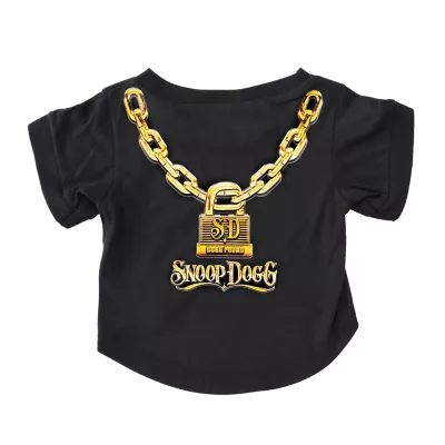 Product Snoop Doggie Doggs Off The Chain Dog Tee