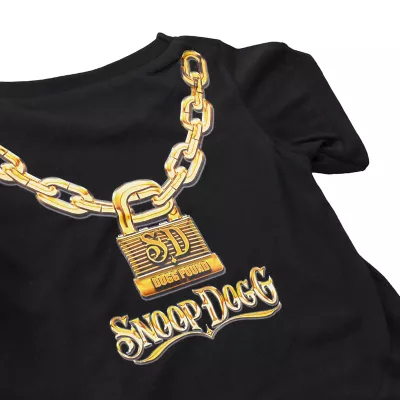 Product Snoop Doggie Doggs Off The Chain Dog Tee