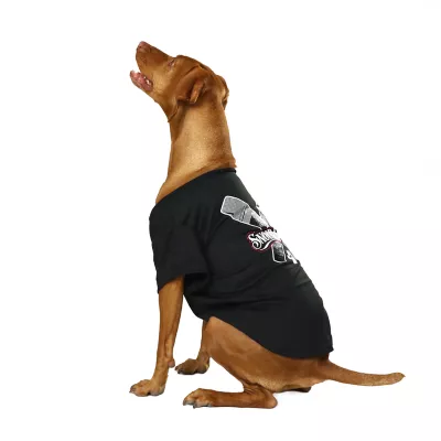 Product Snoop Doggie Doggs Mic Drop Dog Tee