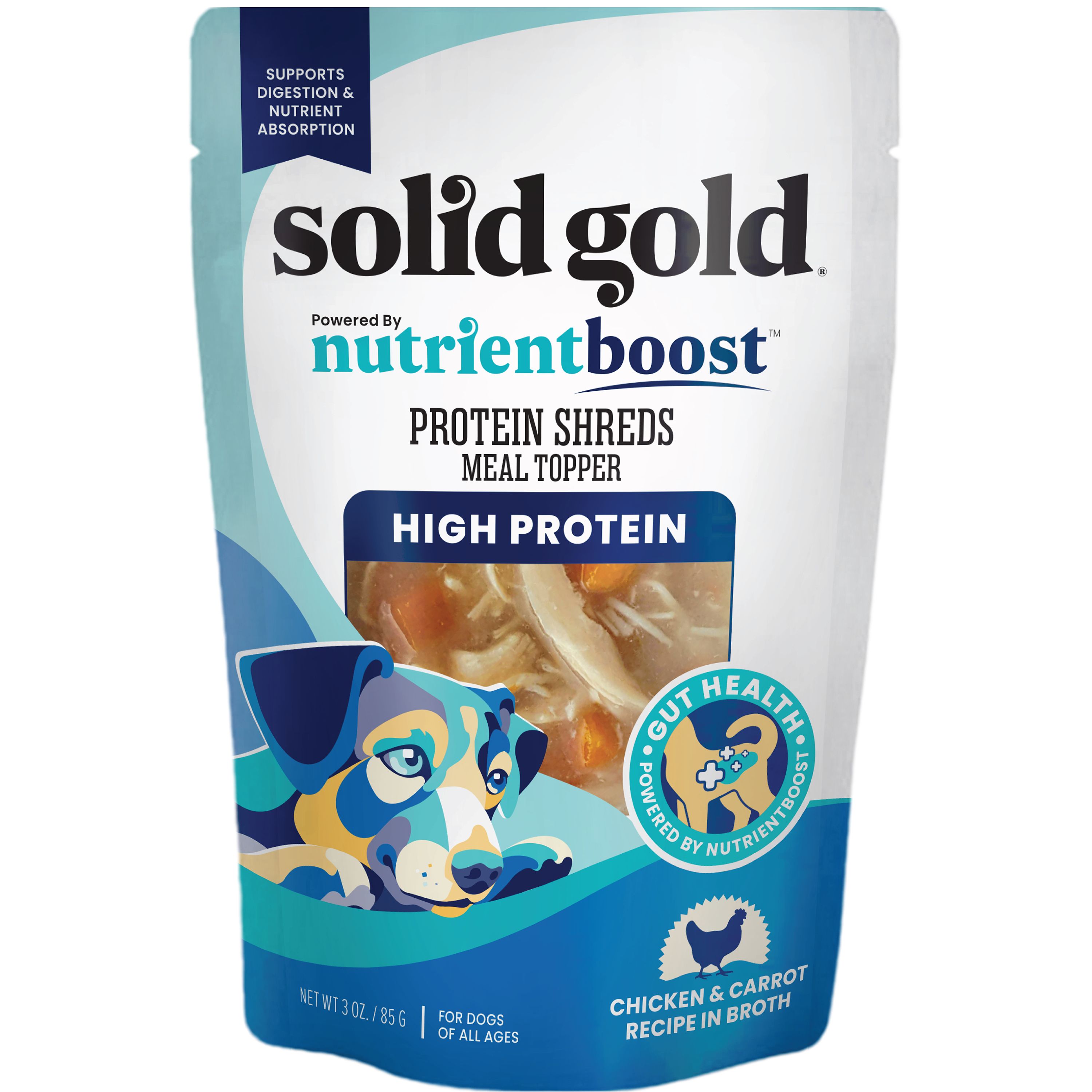 Solid gold dog food hot sale canada