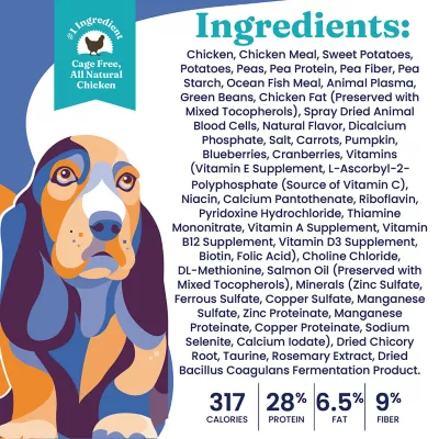 Product Solid Gold Nutrient Boost Fit and Fabulous Weight Control Adult Dog Food -  Chicken