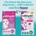 Solid Gold Nutrient Boost Wee Bit Toy & Small Breed Adult Dog Food - Bison image thumbnail 7