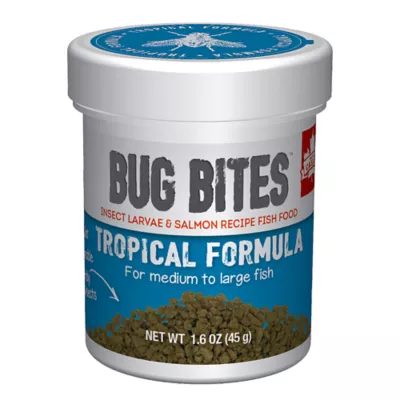 Product Fluval® Bug Bites Tropical Fish Formula Large