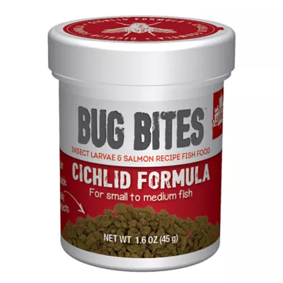 Product Fluval® Bug Bites Cichlid Formula