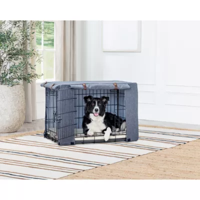 Product Nate & Jeremiah Cloth Crate Cover