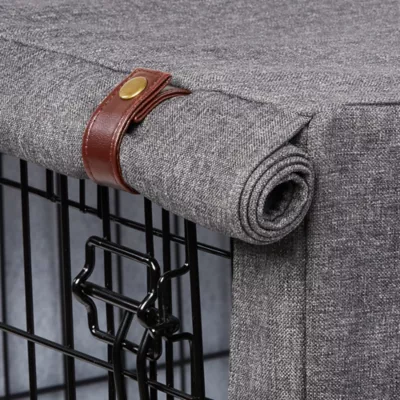 Product Nate & Jeremiah Cloth Crate Cover