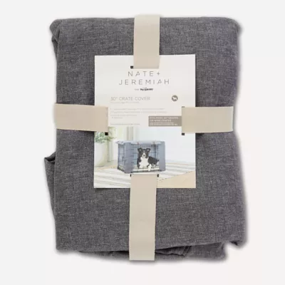 Product Nate & Jeremiah Cloth Crate Cover