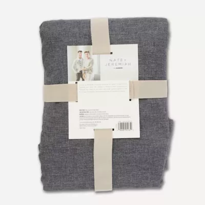 Product Nate & Jeremiah Cloth Crate Cover