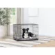 Product  Nate & Jeremiah Striped Crate Mat