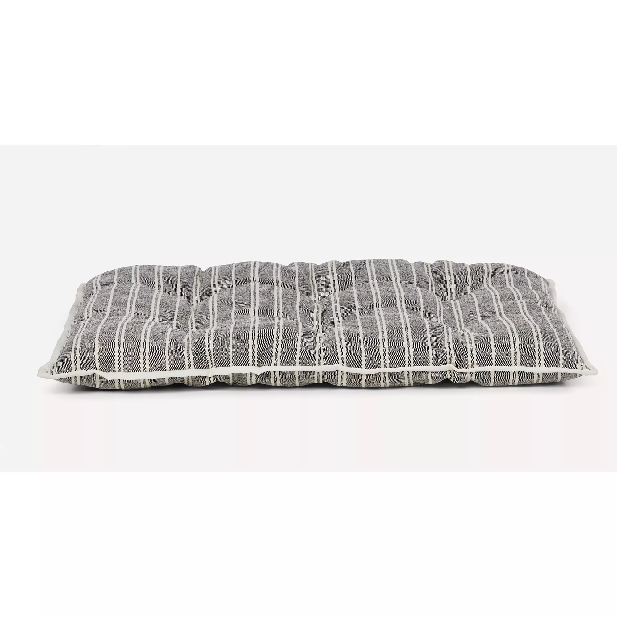  Nate & Jeremiah Striped Crate Mat
