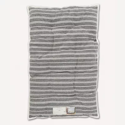 Product  Nate & Jeremiah Striped Crate Mat
