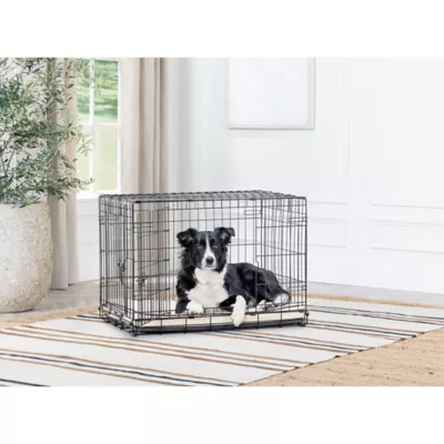 Product Nate & Jeremiah Boucle Cozy Crate Mat