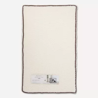 Product Nate & Jeremiah Boucle Cozy Crate Mat