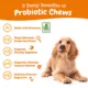 Product Zesty Paws  Probiotic Chews - Pumpkin