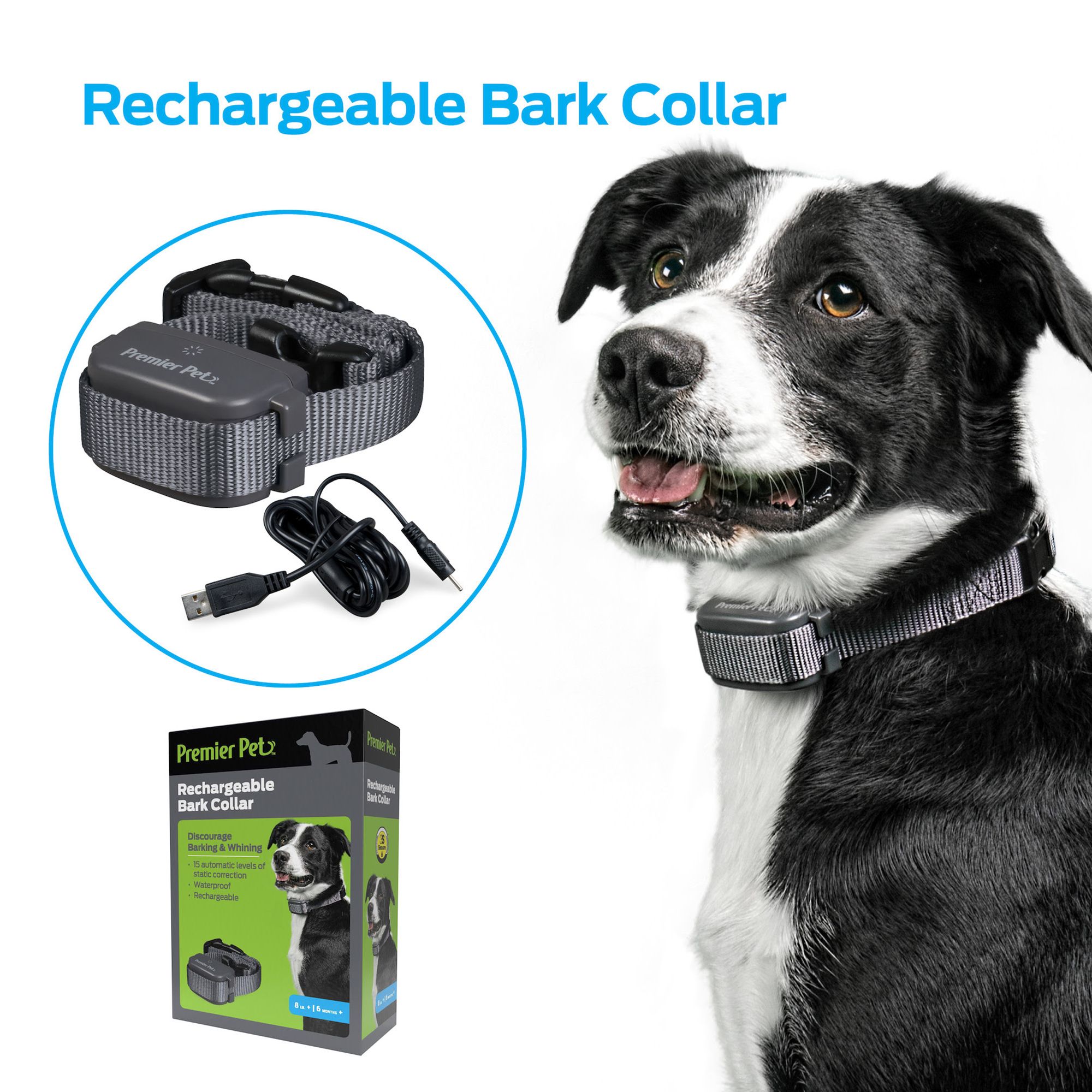 Anti barking 2025 device petsmart