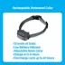 Premier Pet Rechargeable Bark Collar - Rechargeable - Adjustable & Waterproof image thumbnail 5
