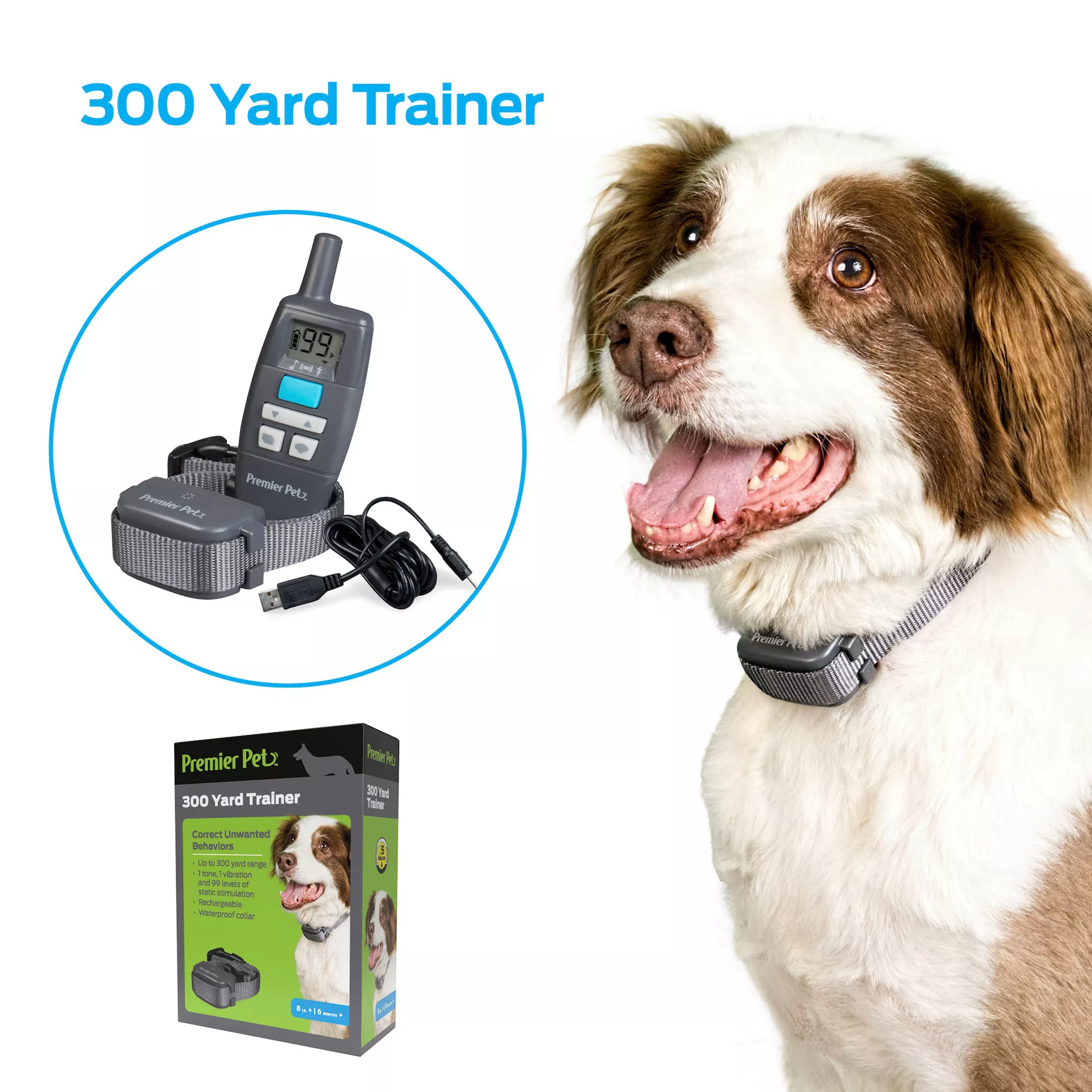 Dog Training Supplies Bark Collars Electric Dog Collars PetSmart