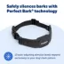 PetSafe® NanoBark Collar - Bark Collar - 10 Levels of Static - Anti-Bark image thumbnail 3