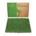 Gotta Go Grass The Natural Relief Dog Potty Pads, 16-in x 24-in image thumbnail 1