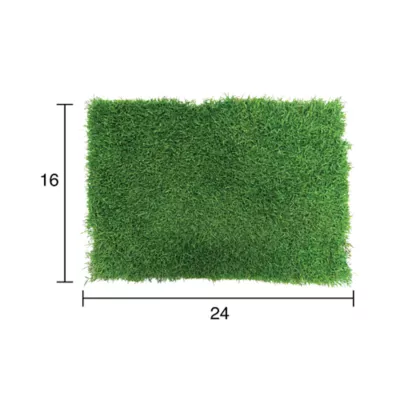 Product Gotta Go Grass The Natural Relief Dog Potty Pads, 16-in x 24-in