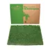 Gotta Go Grass The Natural Relief Dog Potty Pads, 16-in x 24-in image thumbnail 1