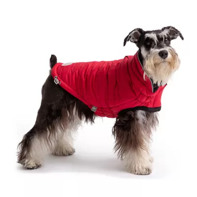 Product GF PET® Elasto-fit® Reversible Chalet Dog Jacket