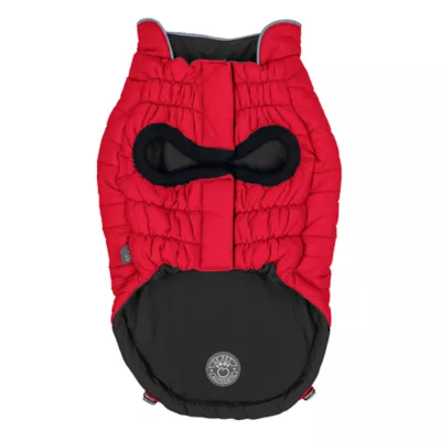 Product GF PET® Elasto-fit® Reversible Chalet Dog Jacket