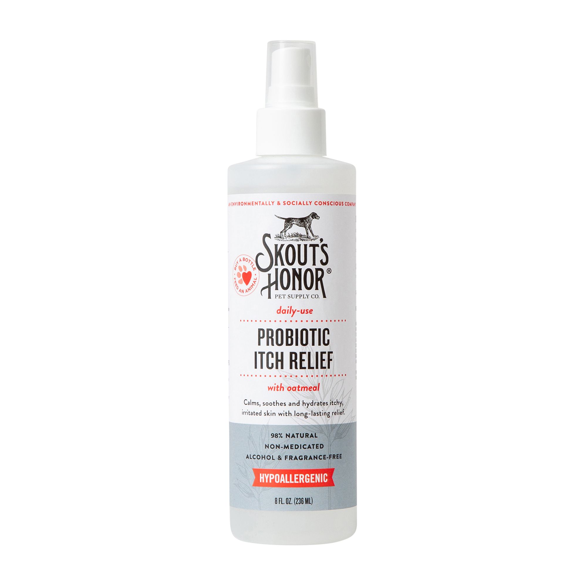 Petsmart anti itch clearance spray