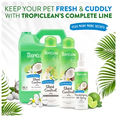 Product TropiClean® Mild Coconut Ear Cleaning Wipes