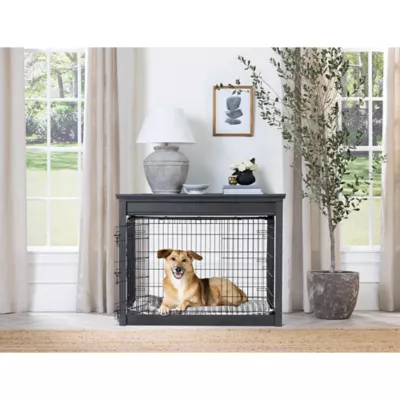Product Nate & Jeremiah Table Style Crate Cover