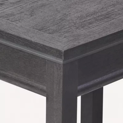 Product Nate & Jeremiah Table Style Crate Cover