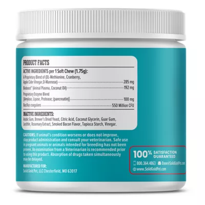 Product Solid Gold Gaurdian - 120 Count