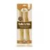 Nothin' to Hide wholesome chews - Peanut Butter. 2 counts image thumbnail 1