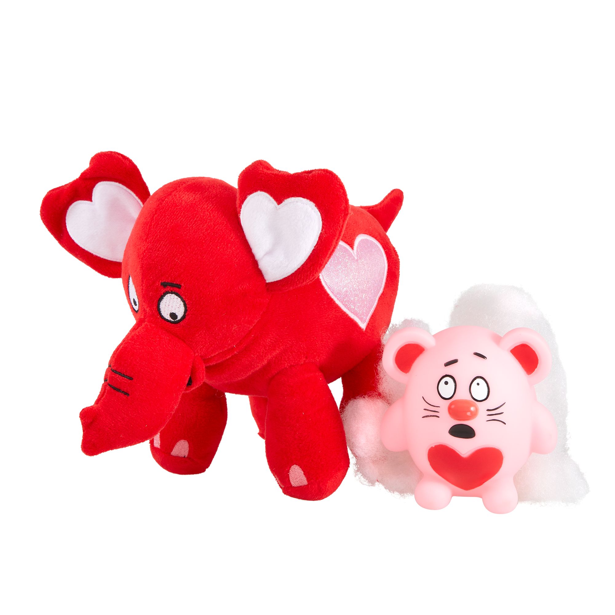 Joyhound OMG Surprise Valentine's Day You're Elephanttastic Elephant