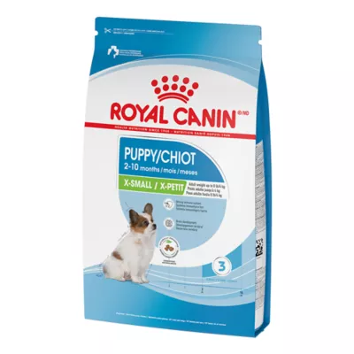 Product Royal Canin Size Health Nutrition X-Small Breed Puppy Dog Dry Food