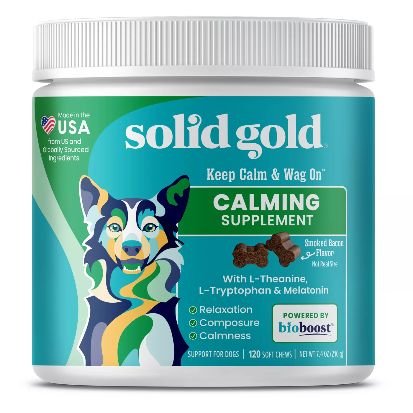 Petsmart calming fashion dog treats