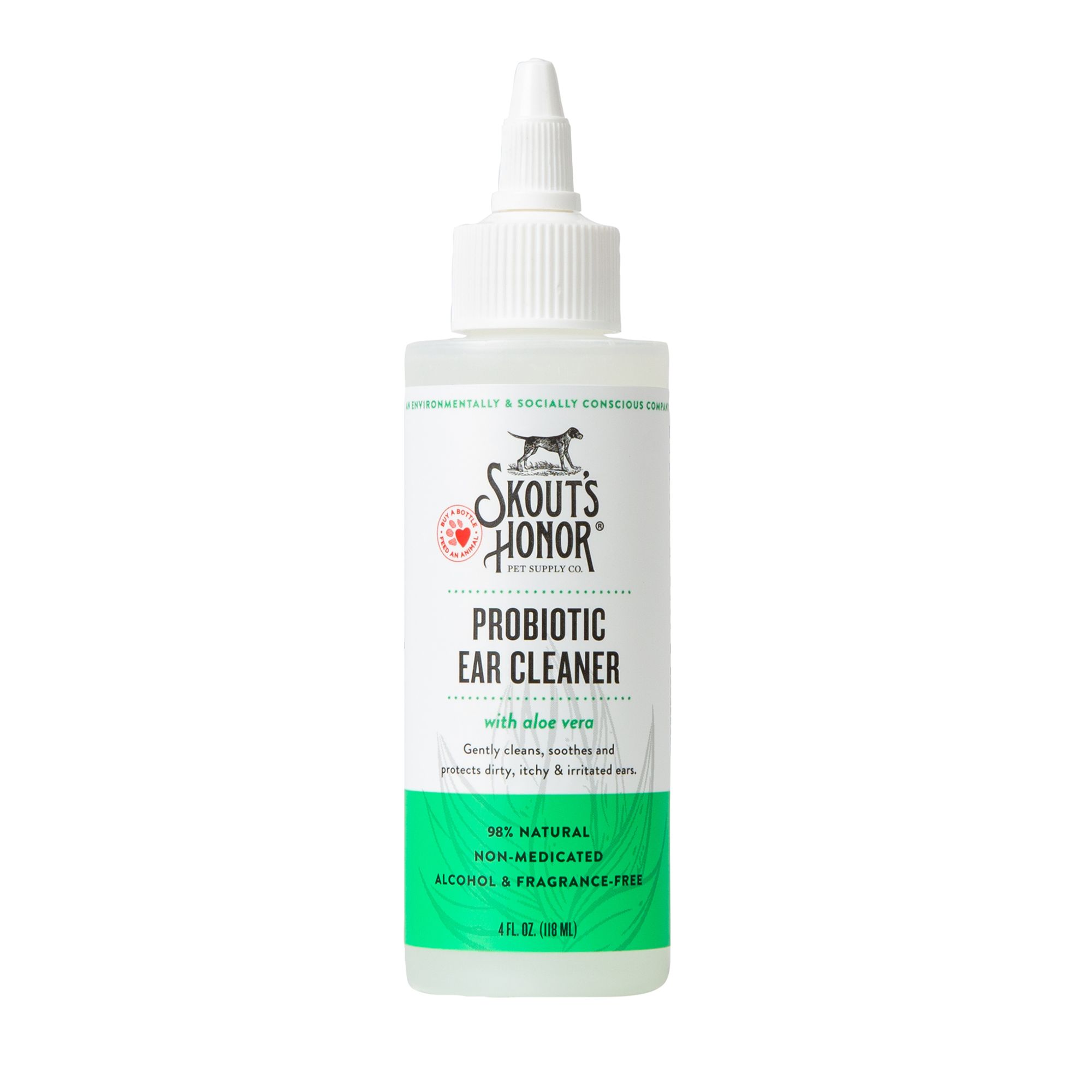 Petsmart ear shop cleaning solution