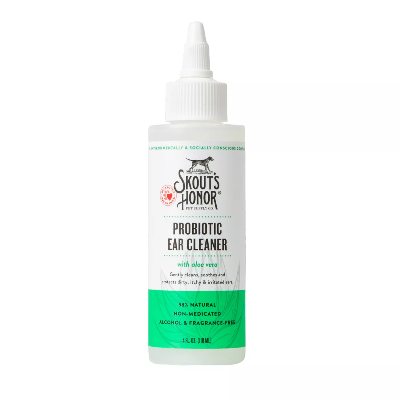 Skout s Honor Probiotic Ear Cleaner