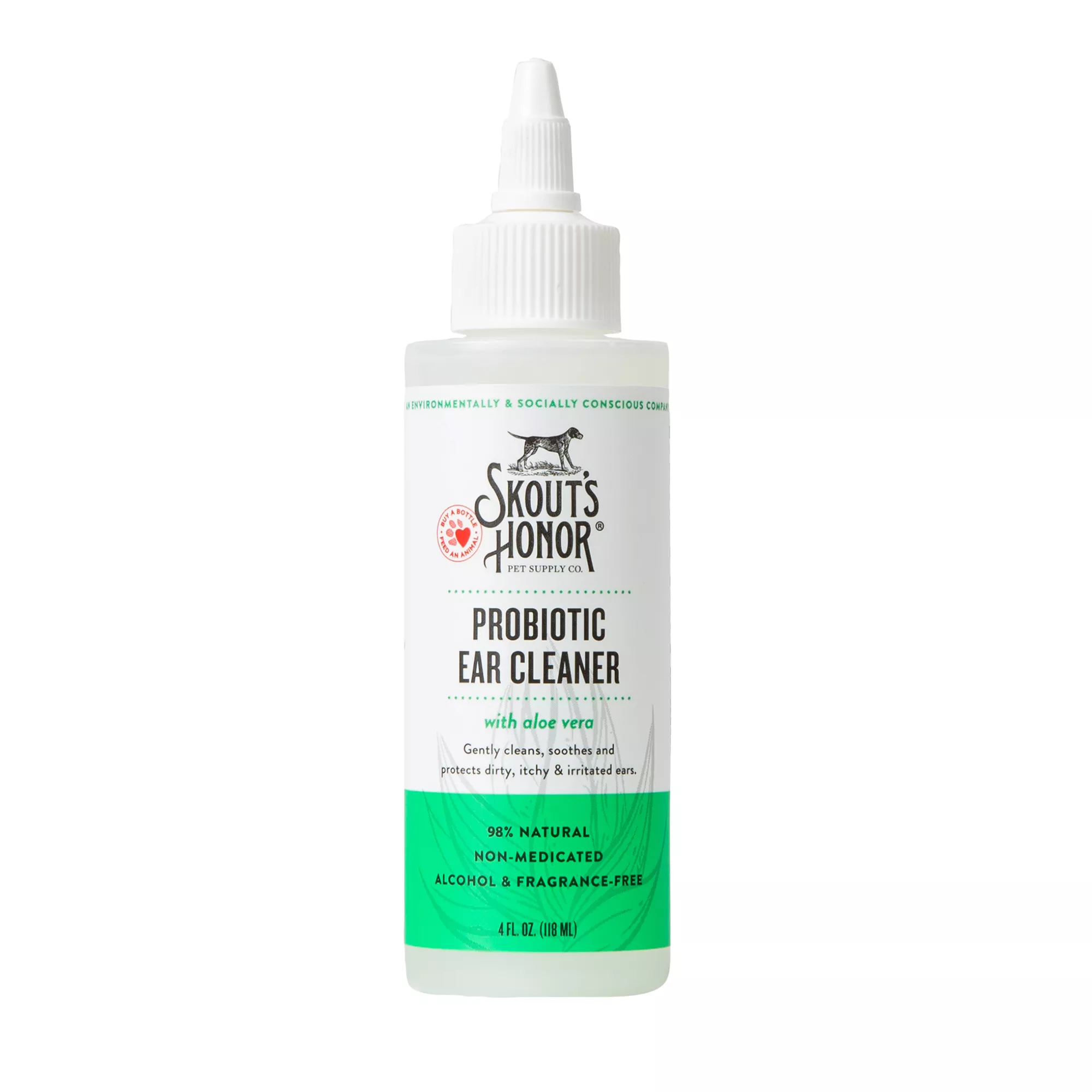 Skout's Honor® Probiotic Ear Cleaner