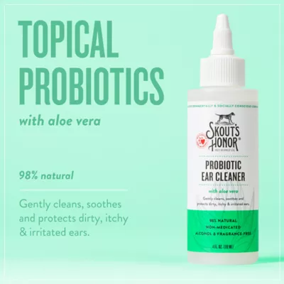 Product Skout's Honor® Probiotic Ear Cleaner