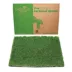 Gotta Go Grass The Natural Relief Dog Potty Pads with Tray, 16-in x 24-in image thumbnail 1
