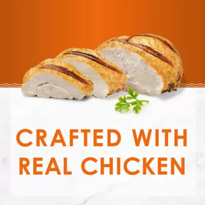Product FANCY FEAST SAVORY CENTERS CHICKEN PATE